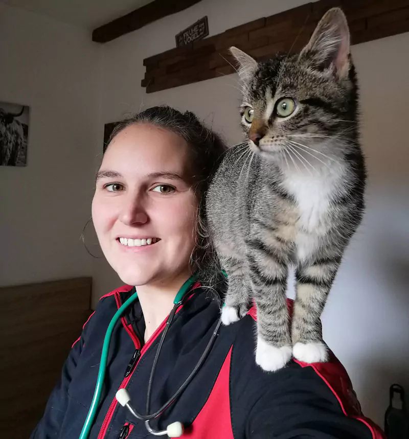 Mag.med.vet. Mirjam Mainka